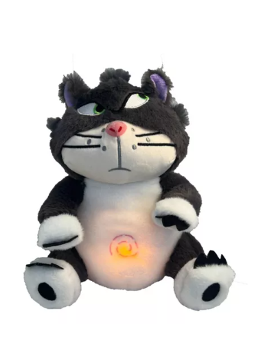 GATO ANSIEDAD