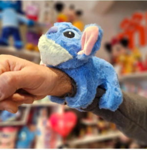 PULSERA STITCH PELUCHE