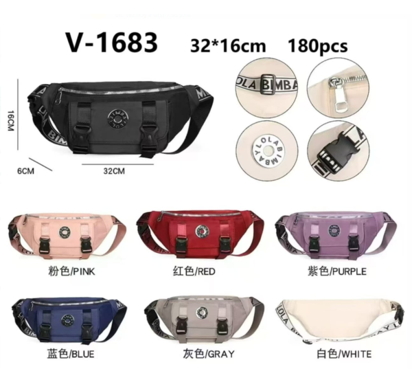 CANGURERA BIMBA Y LOLA