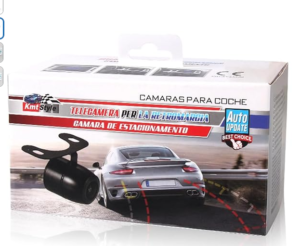 CAMARA DE REVERSA