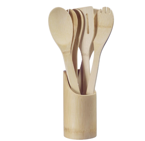 UTENSILIOS DE MADERA