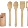 UTENSILIOS DE MADERA