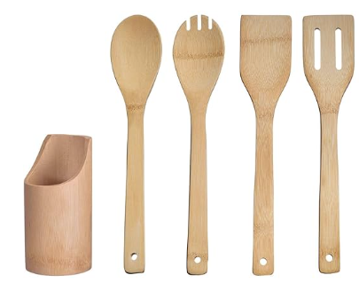 UTENSILIOS DE MADERA