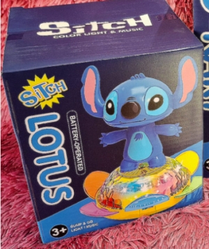 STITCH PROYECTOR