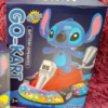 GO KART STITCH