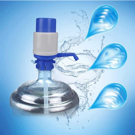 DISPENSADOR AGUA MANUAL