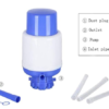 DISPENSADOR AGUA MANUAL