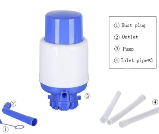 DISPENSADOR AGUA MANUAL