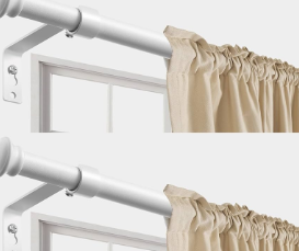 BARRA PARA CORTINA 70-120CM
