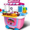 CARRITO DE HELADOS