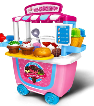 CARRITO DE HELADOS
