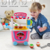 CARRITO DE HELADOS