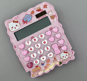 CALCULADORA ANIMADA