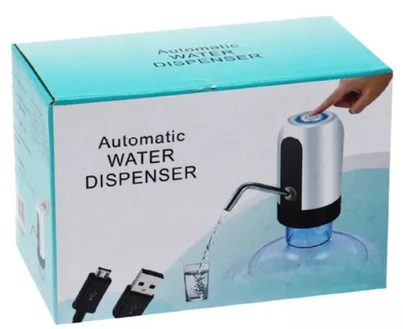 DISPENSADOR DE AGUA