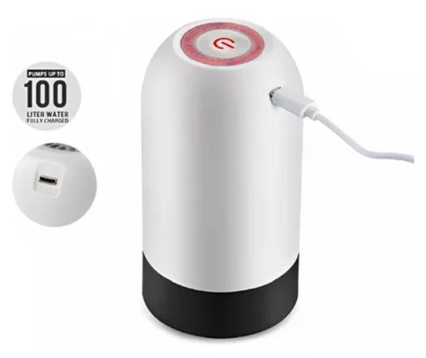 DISPENSADOR DE AGUA
