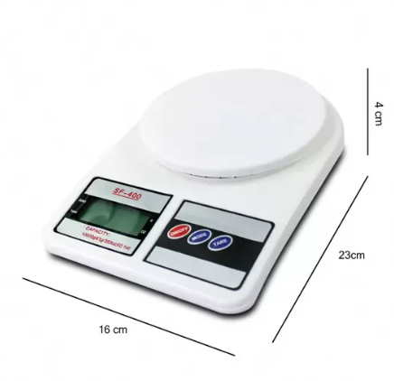 BASCULA COCINA