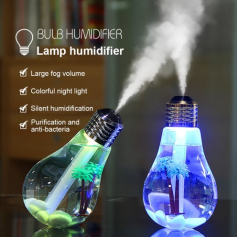 HUMIDIFICADOR FOCO