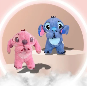 STITCH ANSIEDAD