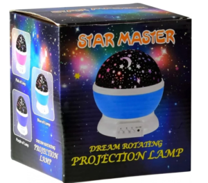 PROYECTOR DE RECAMARA