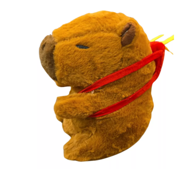 CAPIBARA MCDONALDS 22 CM