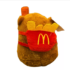 CAPIBARA MCDONALDS 22 CM