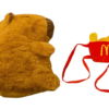 CAPIBARA MCDONALDS 22 CM