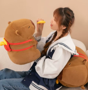 CAPIBARA MCDONALDS 30 CM
