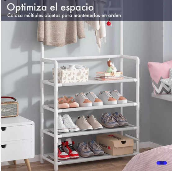 PERCHERO ZAPATERO 3
