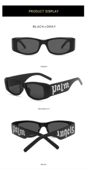 GAFAS DE SOL Y2K