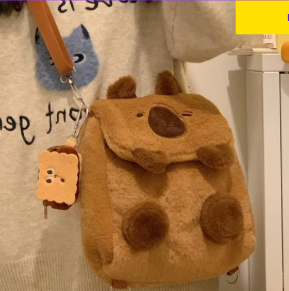 BOLSO CAPIBARA