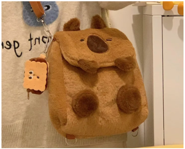 BOLSO CAPIBARA