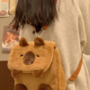 BOLSO CAPIBARA