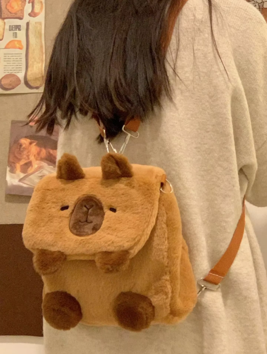BOLSO CAPIBARA