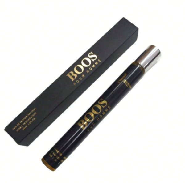 PERFUME BOOS