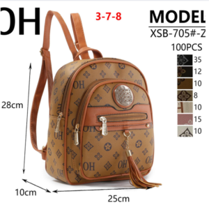 MOCHILA OH