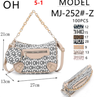 BOLSA ESTILO DE MARCA