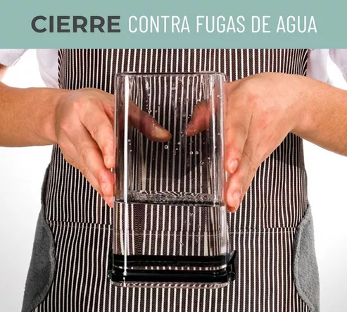 ORGANIZADORES DE COMIDA