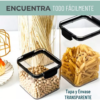 ORGANIZADORES DE COMIDA