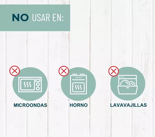 ORGANIZADORES DE COMIDA
