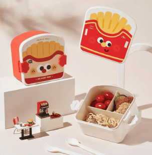 LONCHERA FAST FOOD