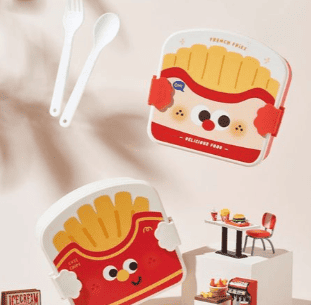 LONCHERA FAST FOOD