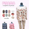 PIJAMA CONJUNTO