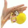 LLAVERO POMPON