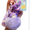 LLAVERO POMPON
