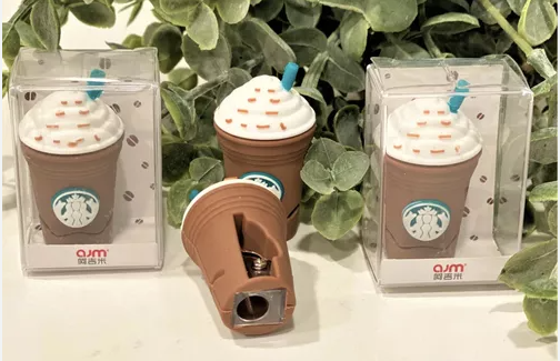 SACAPUNTAS STARBUCKS