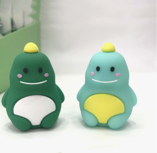 SACAPUNTAS DINOSAURIO