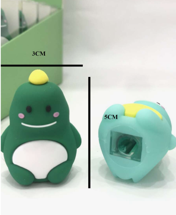 SACAPUNTAS DINOSAURIO