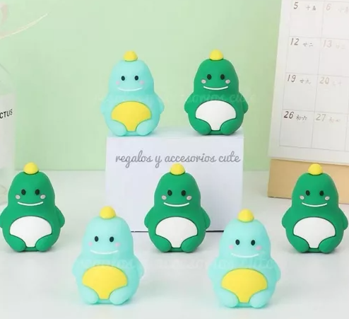 SACAPUNTAS DINOSAURIO