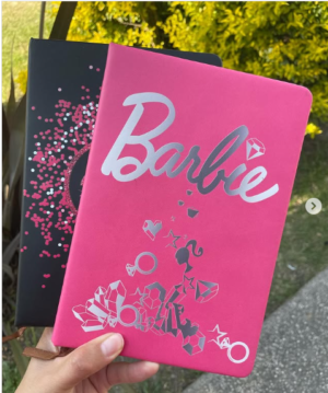 LIBRETA BARBIE