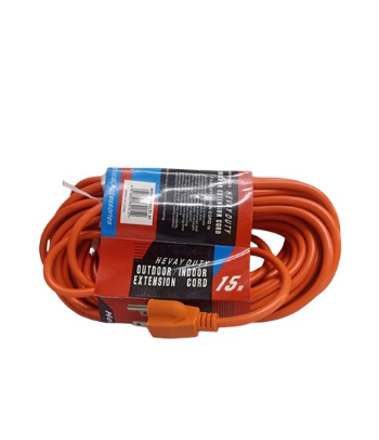EXTENSION 15 M